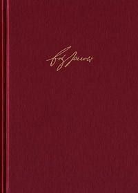Vorderes Coverbild Friedrich Heinrich Jacobi: Briefwechsel - Nachlaß - Dokumente / Briefwechsel. Reihe I: Text. Band 8: Briefwechsel Juli 1788 bis Dezember 1790