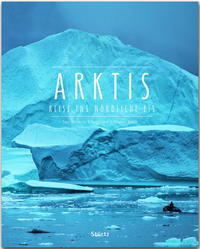 Vorderes Coverbild Arktis - Reise ins nördliche Eis