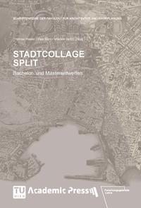 Vorderes Coverbild STADTCOLLAGE SPLIT