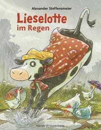 Vorderes Coverbild Lieselotte im Regen