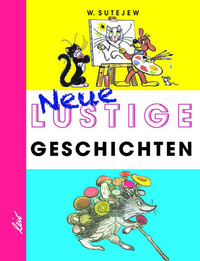 Vorderes Coverbild Neue Lustige Geschichten