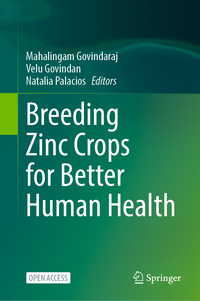 Vorderes Coverbild Breeding Zinc Crops for Better Human Health