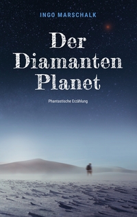Vorderes Coverbild Der Diamantenplanet