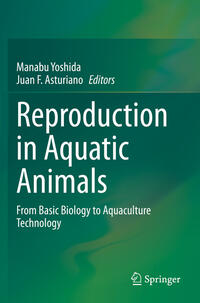 Vorderes Coverbild Reproduction in Aquatic Animals