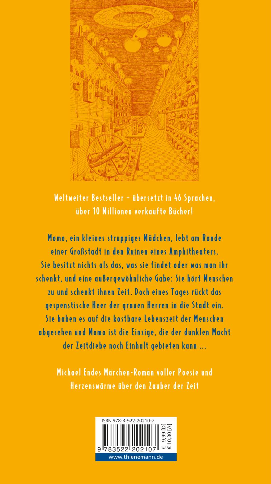 Rückseitencover Momo
