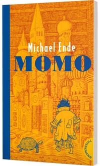 Vorderes Coverbild Momo