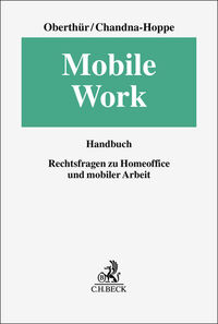 Vorderes Coverbild Mobile Work