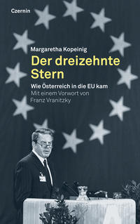 Vorderes Coverbild Der dreizehnte Stern