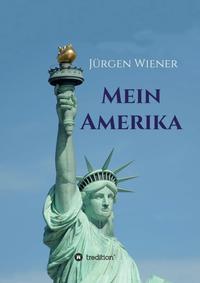 Vorderes Coverbild Mein Amerika