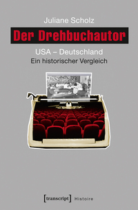 Vorderes Coverbild Der Drehbuchautor