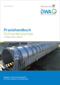 Vorderes Coverbild Praxishandbuch Schneckenpumpe