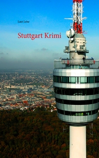 Vorderes Coverbild Stuttgart Krimi