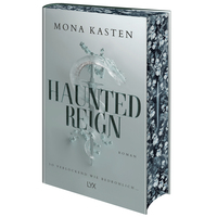 Vorderes Coverbild Haunted Reign