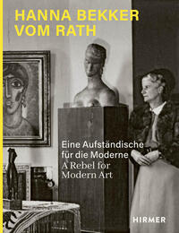 Vorderes Coverbild Hanna Bekker vom Rath
