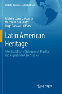Vorderes Coverbild Latin American Heritage