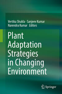 Vorderes Coverbild Plant Adaptation Strategies in Changing Environment