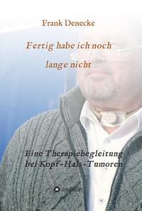 Vorderes Coverbild Fertig habe ich noch lange nicht