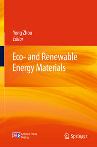 Vorderes Coverbild Eco- and Renewable Energy Materials