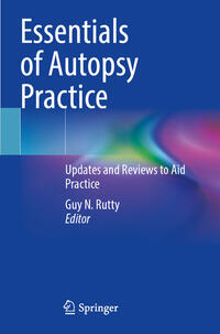 Vorderes Coverbild Essentials of Autopsy Practice