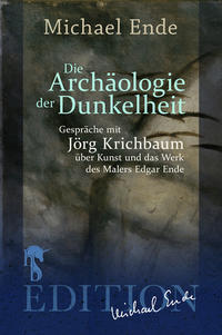 Vorderes Coverbild Die Archäologie der Dunkelheit