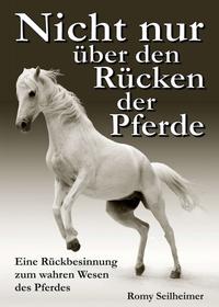 Vorderes Coverbild Nicht nur über den Rücken der Pferde