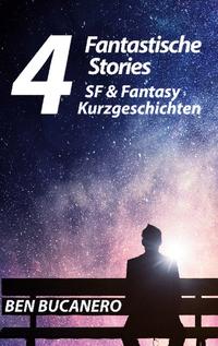 Vorderes Coverbild Vier Fantastische Stories