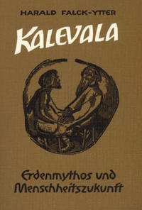 Vorderes Coverbild Kalevala