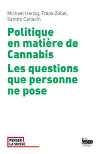 Vorderes Coverbild Politique en matière de Cannabis
