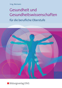 Vorderes Coverbild Gesundheit und Gesundheitswissenschaften für die berufliche Oberstufe