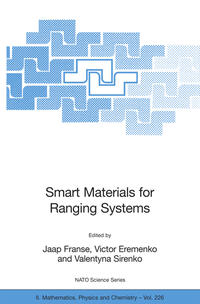 Vorderes Coverbild Smart Materials for Ranging Systems