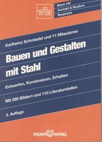 Vorderes Coverbild Bauen und Gestalten mit Stahl