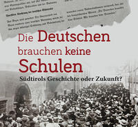 Vorderes Coverbild Die Deutschen brauchen keine Schulen