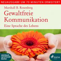Vorderes Coverbild Gewaltfreie Kommunikation