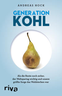 Vorderes Coverbild Generation Kohl