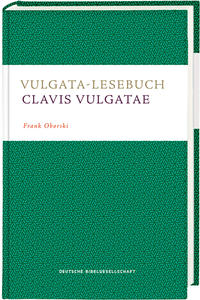 Vorderes Coverbild Vulgata-Lesebuch. Clavis Vulgatae