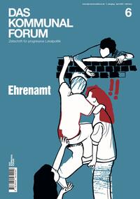 Vorderes Coverbild Das Kommunalforum #6