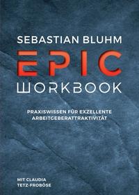 Vorderes Coverbild Epic Workbook