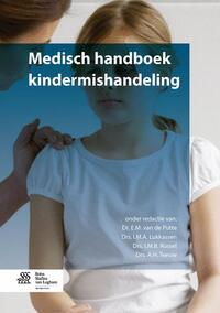 Vorderes Coverbild Medisch handboek kindermishandeling