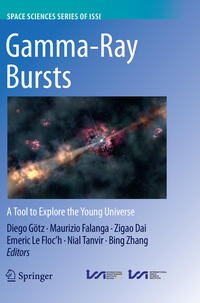 Vorderes Coverbild Gamma-Ray Bursts