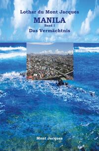 Vorderes Coverbild MANILA Das Vermächtnis