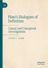 Vorderes Coverbild Plato’s Dialogues of Definition