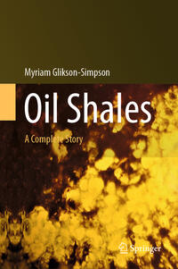 Vorderes Coverbild Oil Shales