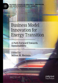 Vorderes Coverbild Business Model Innovation for Energy Transition