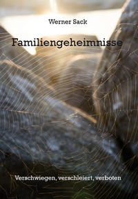 Vorderes Coverbild Familiengeheimnisse