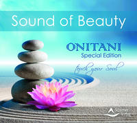 Vorderes Coverbild CD Sound of Beauty