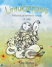 Vorderes Coverbild Lintukärpäsiä 2. osa