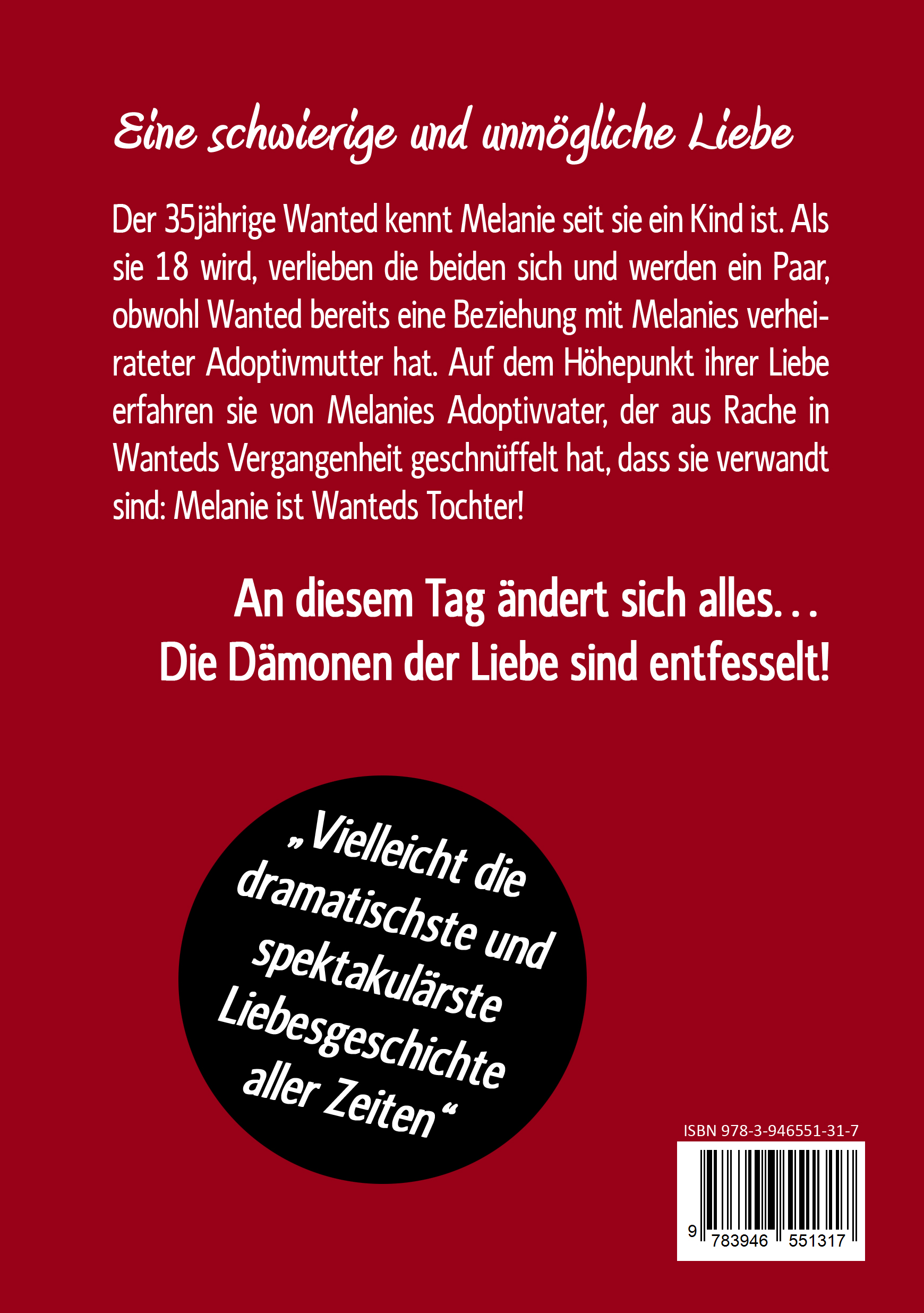 Rückseitencover Saurer Apfel