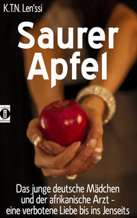 Vorderes Coverbild Saurer Apfel