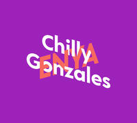 Vorderes Coverbild Chilly Gonzales über Enya
