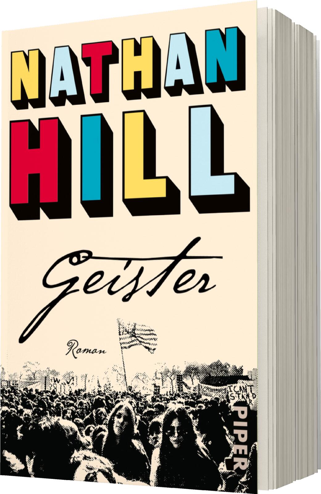Anderes Coverbild Geister